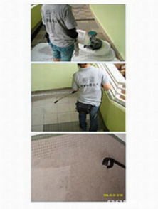 晋天清洁服务公司提供清洗水缸 地毯清洁消毒 高压水枪清洗等服务